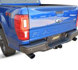Gibson Performance Exhaust - Gibson 69550B Stainless Dual Sport Cat-Back Exhaust 19-23 Ford Ranger 2.3L - Image 2