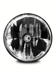 KC Hilites - KC HiLiTES 4235 7" LED Headlight for 07-18 Jeep Wrangler JK - Image 1