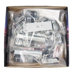 McGard - McGard 65454BK 4-Lug SplineDrive Wheel Install Kit Black M12x1.25 - Image 3