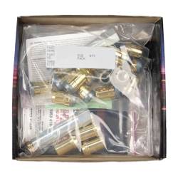 McGard - McGard 65457GD 4-Lug SplineDrive Wheel Install Kit Gold M12x1.5 - Image 3
