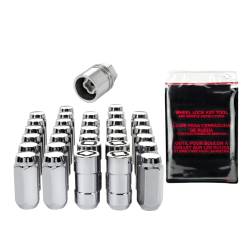 McGard - McGard 8-Lug Acorn Lugnut Wheel Install Kit Chrome M14x1.5 84838 - Image 4