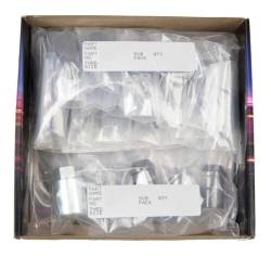 McGard - McGard 5-Lug Acorn Lugnut Wheel Install Kit Black M12x1.5 84558 - Image 3