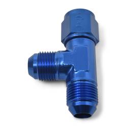 Russell - Russell 614405 Specialty 6AN Tee Female An On Run Fitting w/Black Finish - Image 2