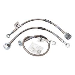 Russell 672330 Street Legal Brake Line Assembly for 82-91 GM S10/15 Blazer 2WD