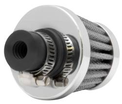 Spectre - Spectre Performance 3998 White Breather Filter 3/8" To 1/2" Tubes - Image 2