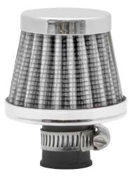 Spectre - Spectre Performance 3998 White Breather Filter 3/8" To 1/2" Tubes - Image 3