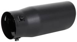 Spectre - Spectre Performance 22360 3.5" Slant Cut Black Exhaust Tip - Image 2