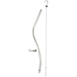 Spectre Performance 54723 Transmission Fluid Dipstick & Tube