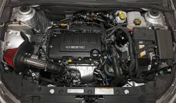 Spectre - Spectre Performance 9044 Air Intake Kit for 11-15 Cruze - Image 3