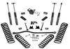 Superlift 4" Suspension Lift Kit-SR Shocks for 07-18 Wrangler JK 2dr K927