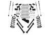 Superlift - Superlift 6" Suspension Lift Kit-Fox Shocks for 10-13 Ram 2500/3500 4WD K967F - Image 1