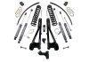 Superlift - Superlift 6" Suspension Lift Kit-Bilstein Shocks 08-10 Super Duty 4WD K983B - Image 1