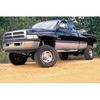 Superlift - Superlift 5" Suspension Lift Kit-SR Shocks for 00-02 Ram 2500/3500 4WD K336 - Image 2