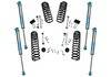 Superlift 2.5" Suspension Lift Kit-King Shocks for Wrangler JL 2dr K185KG