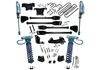 Superlift - Superlift 4" Suspension Lift Kit-King Shocks 05-07 Super Duty 4WD K230KG - Image 1