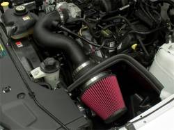 Airaid - Airaid 450-245 MXP Series Cold Air Intake System for 10 Ford Mustang - Image 2