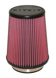 Airaid - Airaid 700-458 Performance Replacement Cold Air Intake Filter Red Oiled Filter - Image 1