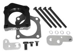 Airaid 510-502 PowerAid Throttle Body Spacer for 95-02 Toyota 4Runner/Tacoma