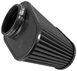 Airaid - Airaid 722-128 Performance Replacement Cold Air Intake Filter Black Dry Filter - Image 2