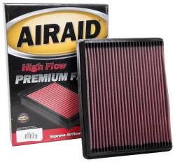 Airaid - Airaid 850-135 OEM Stock Replacement Drop-In Air Filter Oiled Filter Media - Image 3