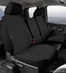 FIA SP87-30 BLACK Seat Protector Custom Seat Cover for 11-14 Ford F150