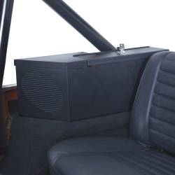 Tuffy Security Products - Tuffy Security 015-01 Security Lockbox Set/Speaker & Storage for 55-91 Jeep - Image 2
