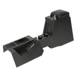 Tuffy Security Products - Tuffy Security 040-01 Series II Full Center Console for 97-06 Wrangler TJ - Image 2