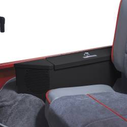 Tuffy Security Products - Tuffy Security 047-01 Speaker/Storage Security Lockbox for 97-06 Jeep TJ - Image 1