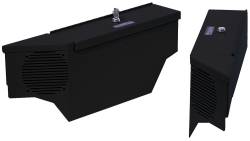 Tuffy Security Products - Tuffy Security 047-01 Speaker/Storage Security Lockbox for 97-06 Jeep TJ - Image 3