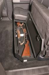 Tuffy Security Products - Tuffy Security Products 309-01 Compact Underseat Lockbox 03-20 Ford F250 Crew - Image 4