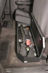 Tuffy Security Products - Tuffy Security Products 307-01 Compact Underseat Lockbox 07-18 GM Crew Cab - Image 4