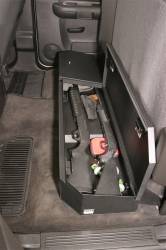 Tuffy Security Products - Tuffy Security Products 307-01 Compact Underseat Lockbox 07-18 GM Crew Cab - Image 5
