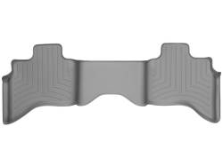 Weathertech - Weathertech 462162 FloorLiner DigitalFit Floor Mats Grey - Image 1