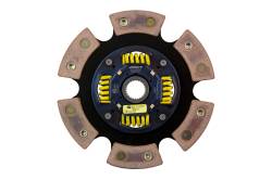 Advanced Clutch - Advanced Clutch 6220110 ACT 6 Pad Sprung Race Clutch Disc - Image 1
