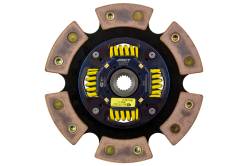 Advanced Clutch - Advanced Clutch 6214114 ACT 6 Pad Sprung Race Clutch Disc - Image 1