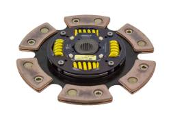 Advanced Clutch - Advanced Clutch 6214114 ACT 6 Pad Sprung Race Clutch Disc - Image 2