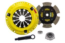 Advanced Clutch - Advanced Clutch HC5-HDG6 ACT HD Race Sprung 6 Pad Clutch Kit - Image 1