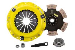 Advanced Clutch - Advanced Clutch Z65-HDR6 ACT HD Race Rigid 6 Pad Clutch Kit - Image 1