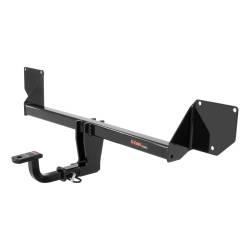 CURT - CURT 113333 Class-1 1.25" Receiver Hitch - Image 1