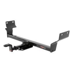 CURT - CURT 114033 Class-1 1.25" Receiver Hitch - Image 1