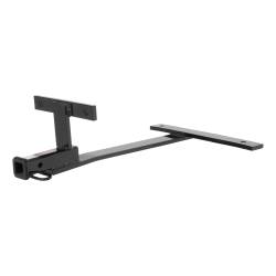 CURT - CURT 11498 Class-1 1.25" Receiver Hitch - Image 1