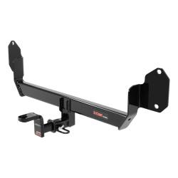 CURT - CURT 114173 Class-2 1.25" Receiver Hitch - Image 1