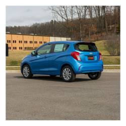 CURT - CURT 11433 Class-1 1.25" Receiver Hitch for 16-19 Spark - Image 2