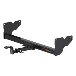 CURT - CURT 121773 Class-2 1.25" Receiver Hitch for 18-19 Tiguan - Image 1