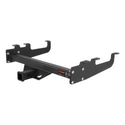 CURT - CURT 15510 Class V Multi-Fit Receiver Hitch - Image 1