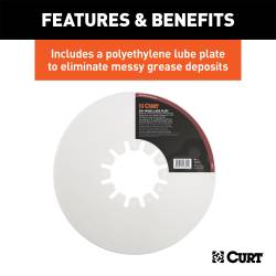 CURT - CURT 16131 Q20 Fifth Wheel Hitch - Image 6