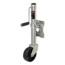 CURT - CURT 28100 Marine Jack w/6" Wheel 1000 Lbs 10" Travel - Image 1