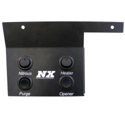 Nitrous Express - Nitrous Express 15779 2008-2009 Pontiac G8 Nitrous Switch Panel - Image 1