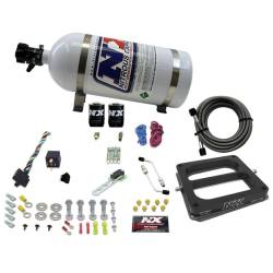 Nitrous Express - Nitrous Express 50070-10 Nx Nitrous Oxide System Kit Dominator GAS - Image 1