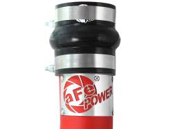 aFe Power - aFe Power BladeRunner Hot/Cold Side Intercooler Charge Pipe Kit Red 46-20064-R - Image 4